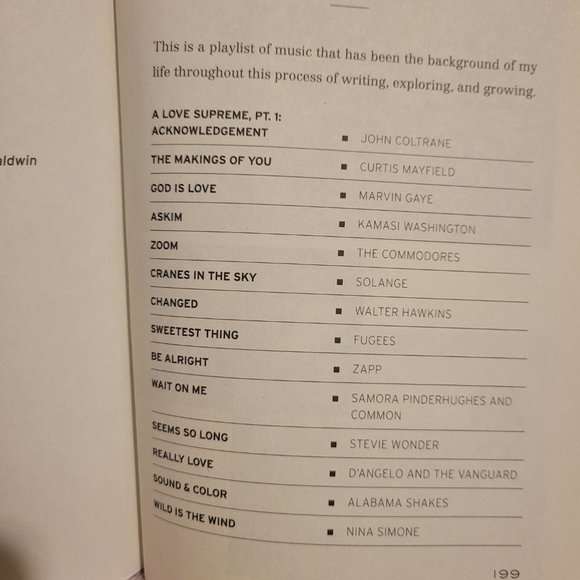 A Memoir, Let Love Have The Last Word, Common - Picture 4 of 5